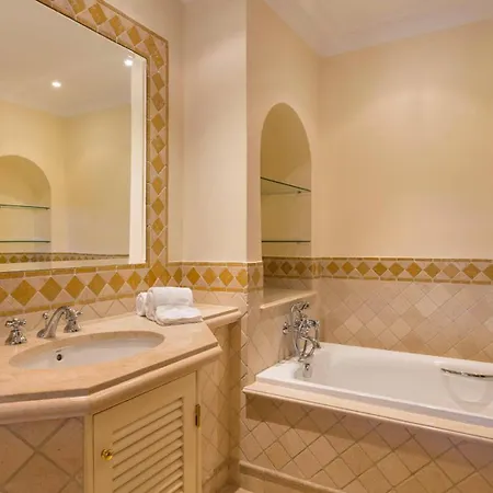 5 Bdr With Pool Prázdninový dům Quinta do Lago