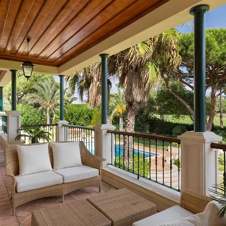 Prázdninový dům 5 Bdr With Pool Quinta do Lago