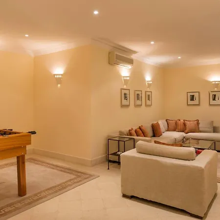 5 Bdr With Pool Quinta do Lago