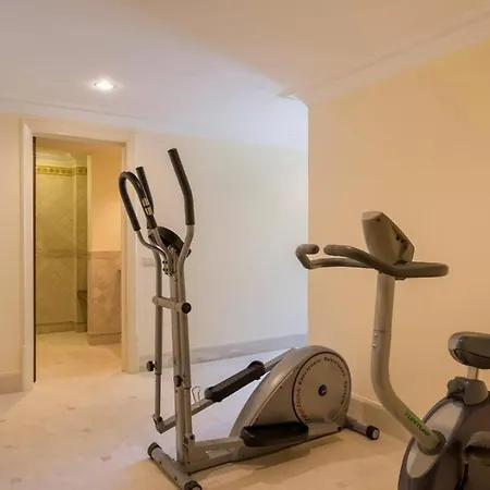 5 Bdr With Pool Prázdninový dům Quinta do Lago