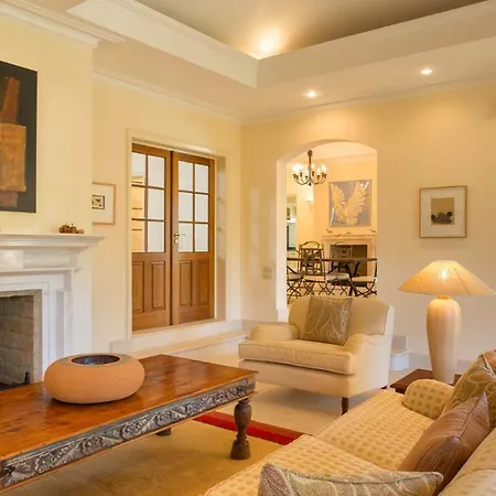 5 Bdr With Pool Ferienhaus Quinta do Lago