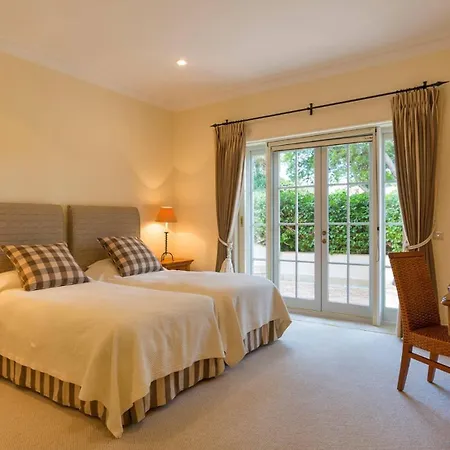 5 Bdr With Pool Quinta do Lago